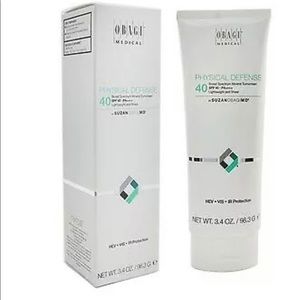 Obagi  Physical Defense spf 40